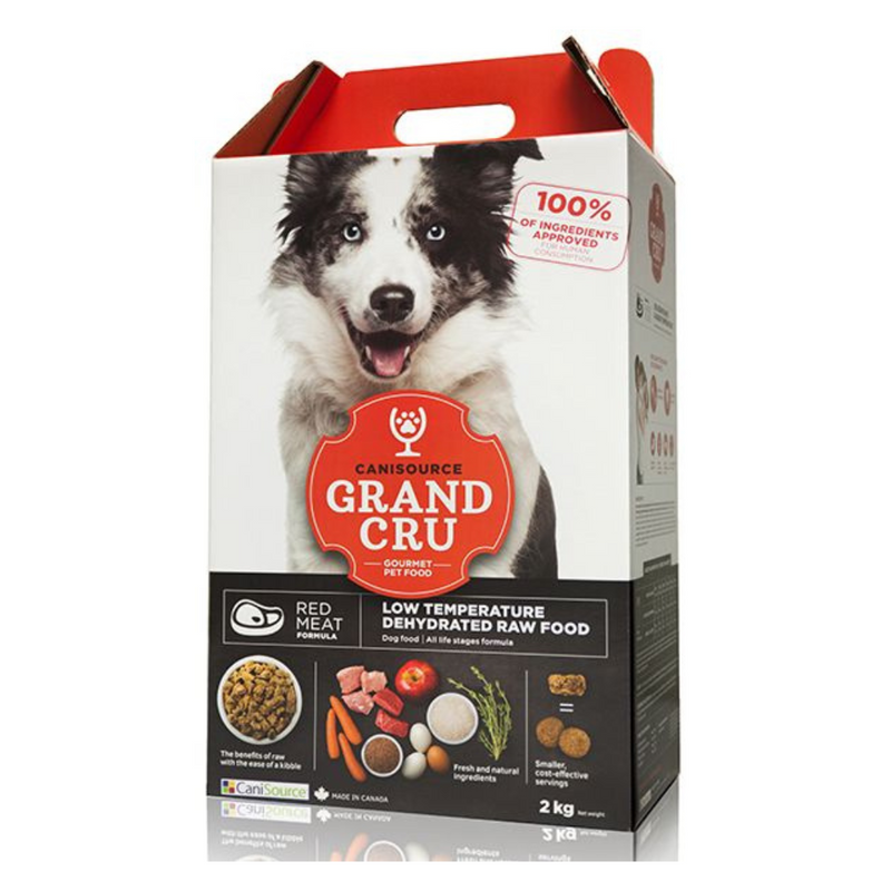 Canisource - Grand Cru Red Meat Dog