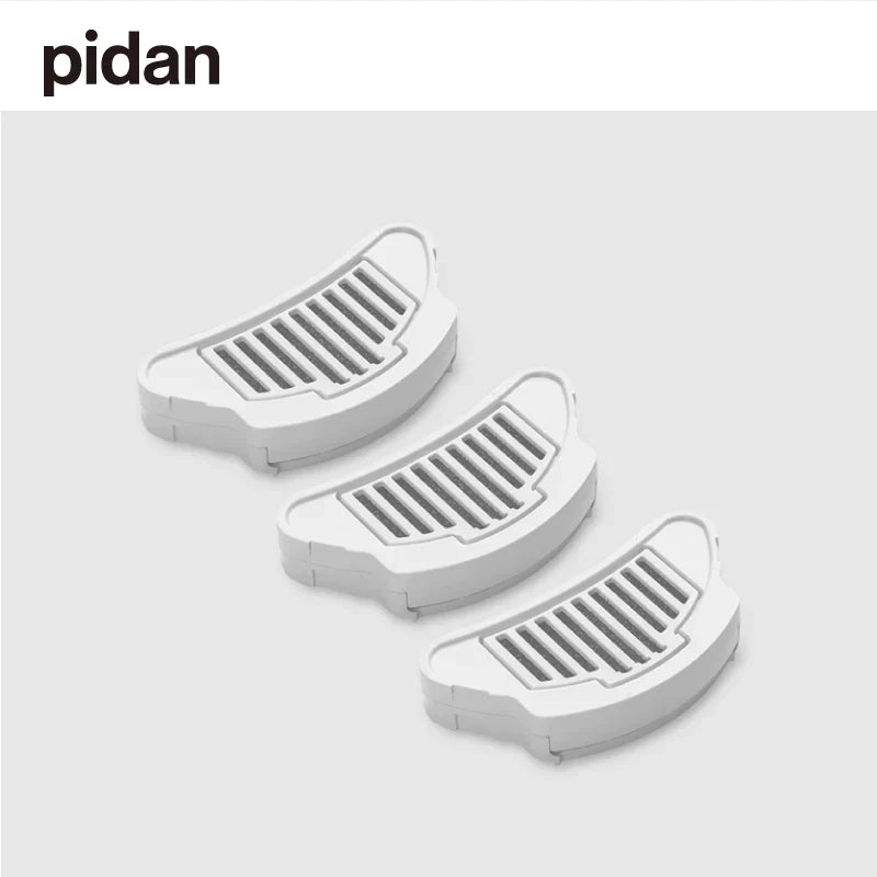pidan - Water Fountain Filter, 3 pcs per Box