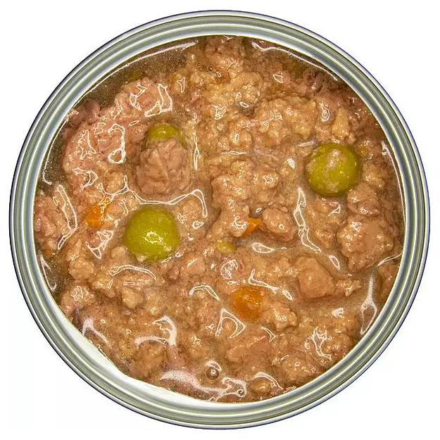 SCRUMPTIOUS DOGGO Beef & Veggie Dinner in Gravy 255g