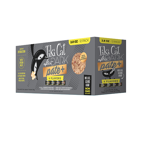 Chat Tiki ? Après la tombée de la nuit ? Recette de poulet et d'œufs de caille dans un bouillon de poulet