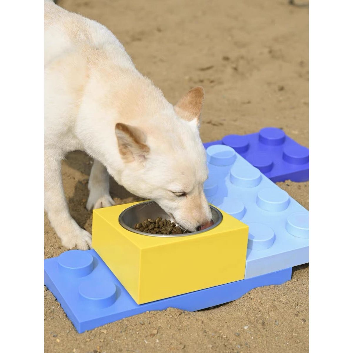 PPKP Ergonomic Pet Bowl Sets