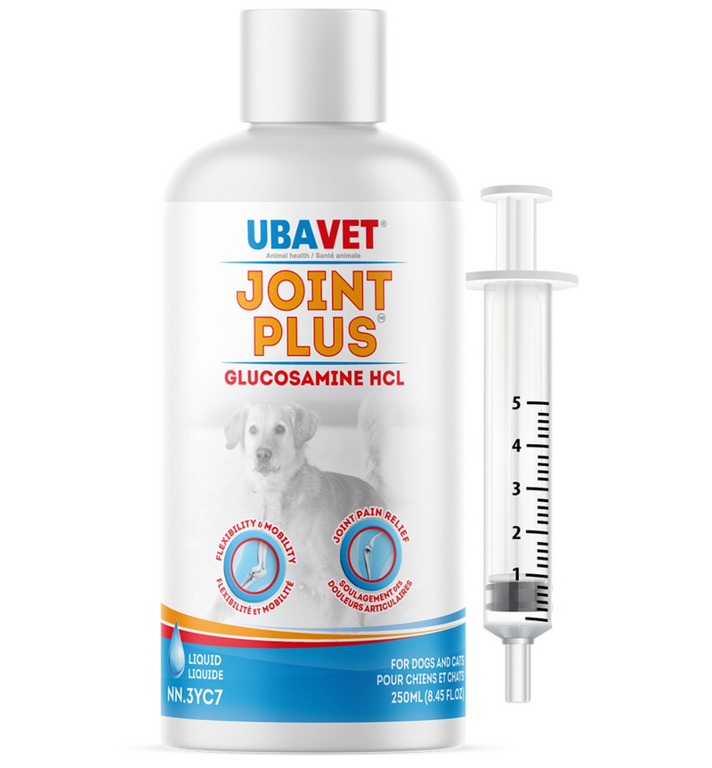 Joint Plus Glucosamine Liquid Formula