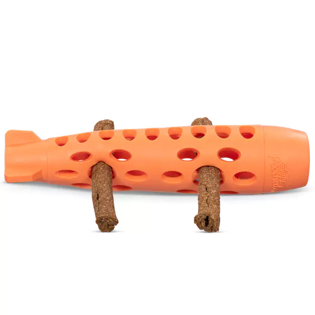 Totally Pooched - Stuff'n Chew Rocket Stick 10"