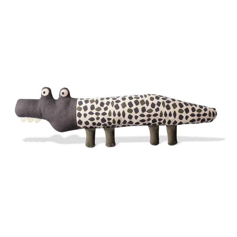 Fringe Studio - Croc My World Dog Toy