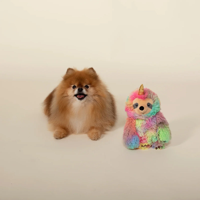 FringeStudio - SlothICorn Dog Toy
