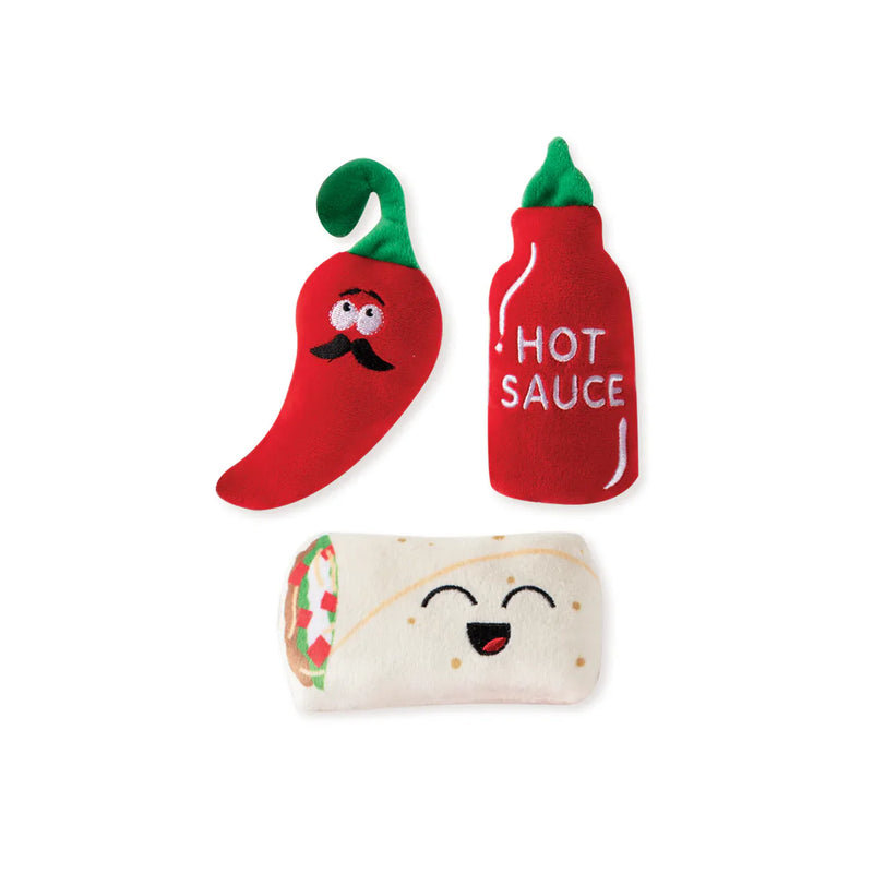 Fringe Studio - HOT AND SPICY MINI TOYS