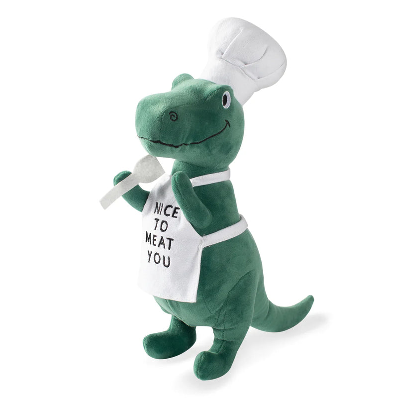 Fringe Studio - KING OF THE GRILL PLUSH DOG TOY