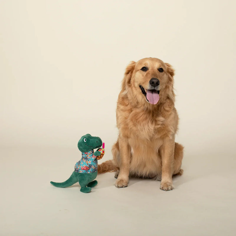 Fringe Studio - 5 O'CLOCK SOMEWHERE PLUSH DOG TOY