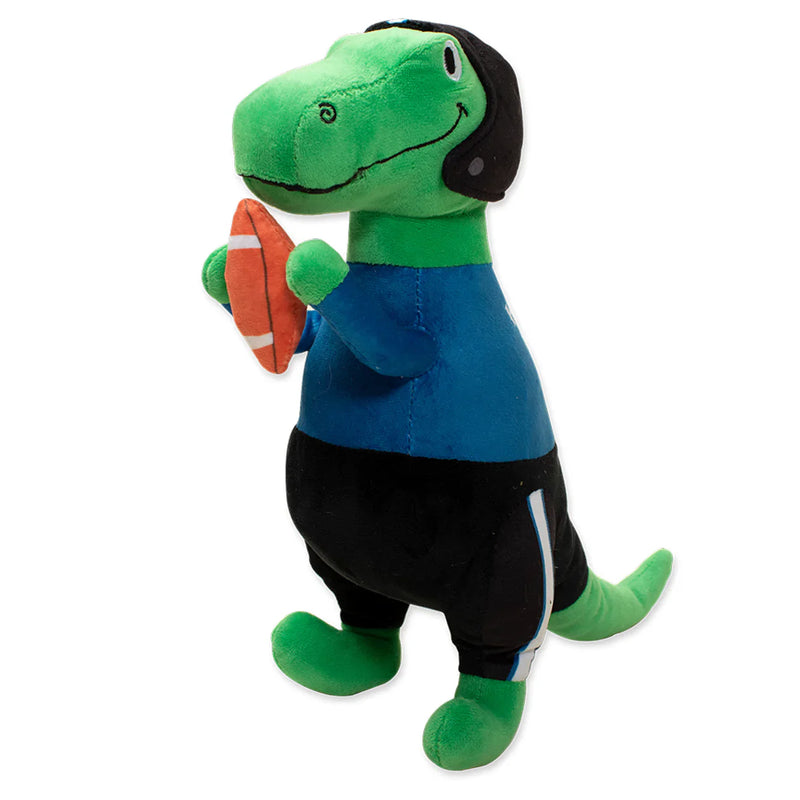 Fringe Studio - HUSTLE, HIT, NEVER QUIT DOG TOY