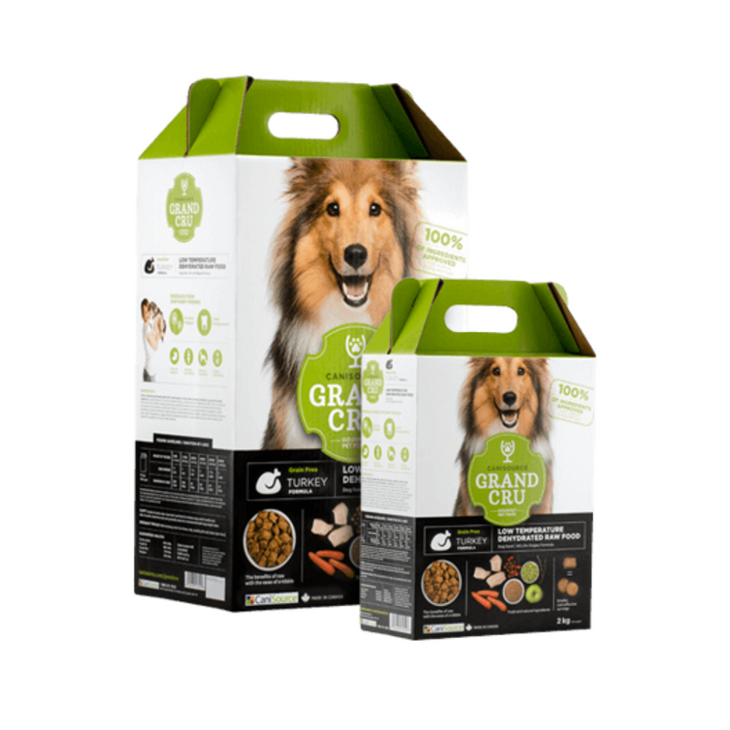 Canisource - Grand Cru Grain Free Turkey Dog Food