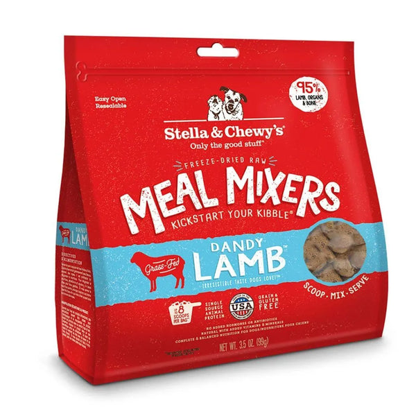 S&C - Dandy Lamb Meal Mixers