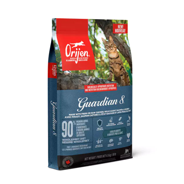 Orijen Guardian 8™  Diet Cat Dry Food