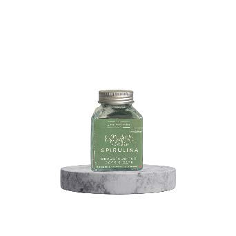 BarkiesNGoodies Organic Spirulina Powder – Natural Superfood for Dogs & Cats