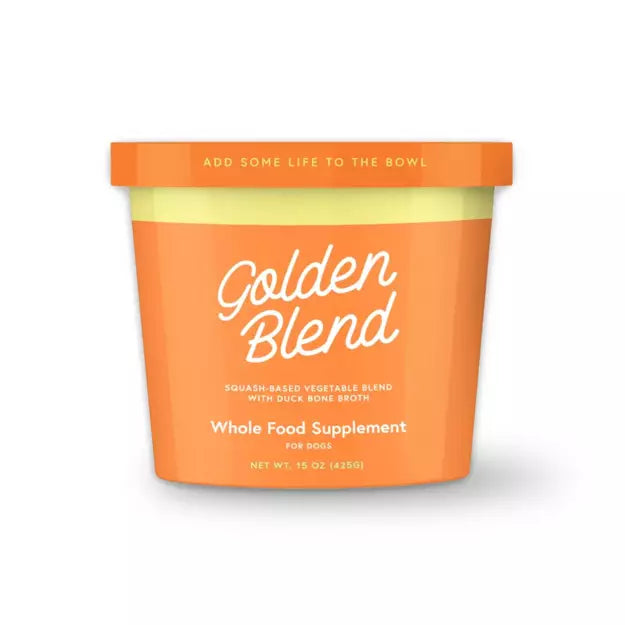 Mélange de légumes surgelés Green Juju Golden Blend 