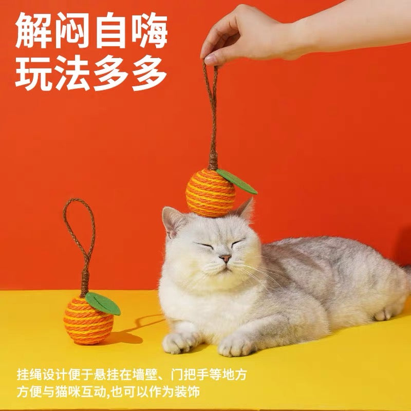 Zeze  - Fruit - Cat toy