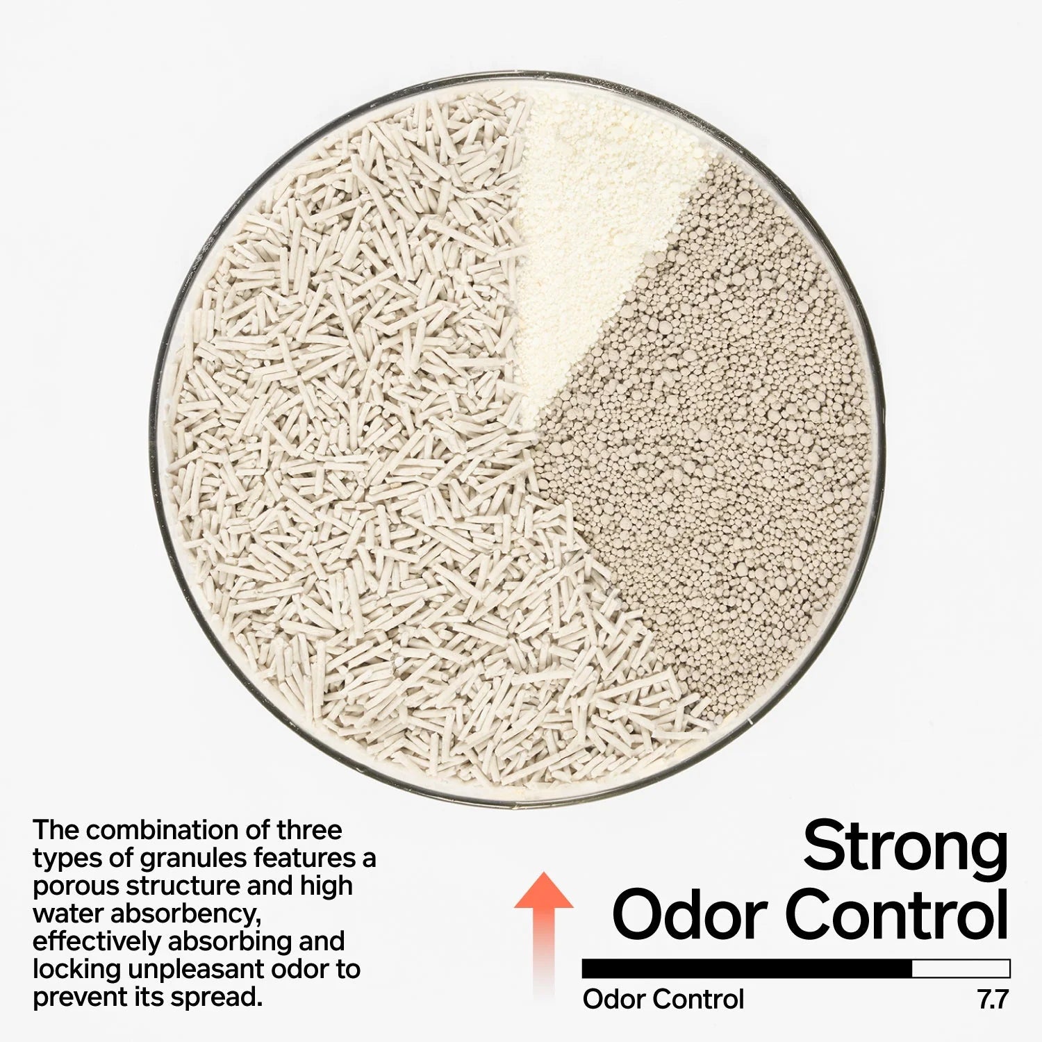 Litière pour chat Pidan Original Tofu