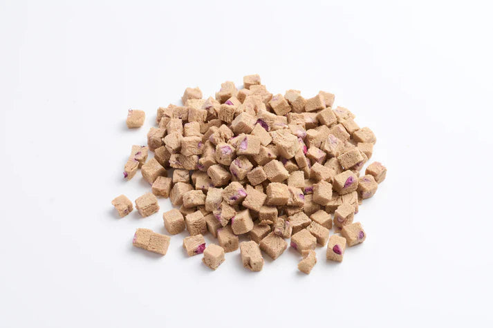 PI Pet Food Freeze-Dried Mixed Bites Duck & Cranberries 57g
