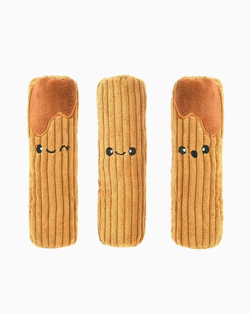 HugSmart - Puzzle Hunter Food Party - Churros