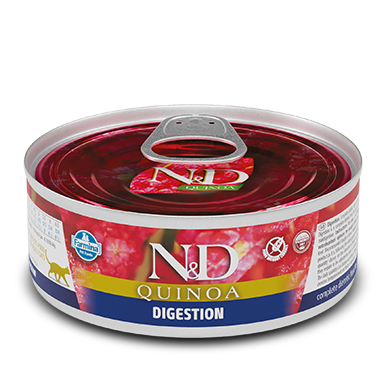 Farmina - QUINOA - Wet Cat Food - Digestion Lamb 2.8oz