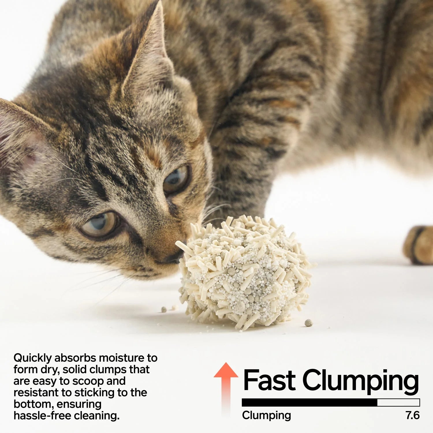 Litière pour chat Pidan Original Tofu