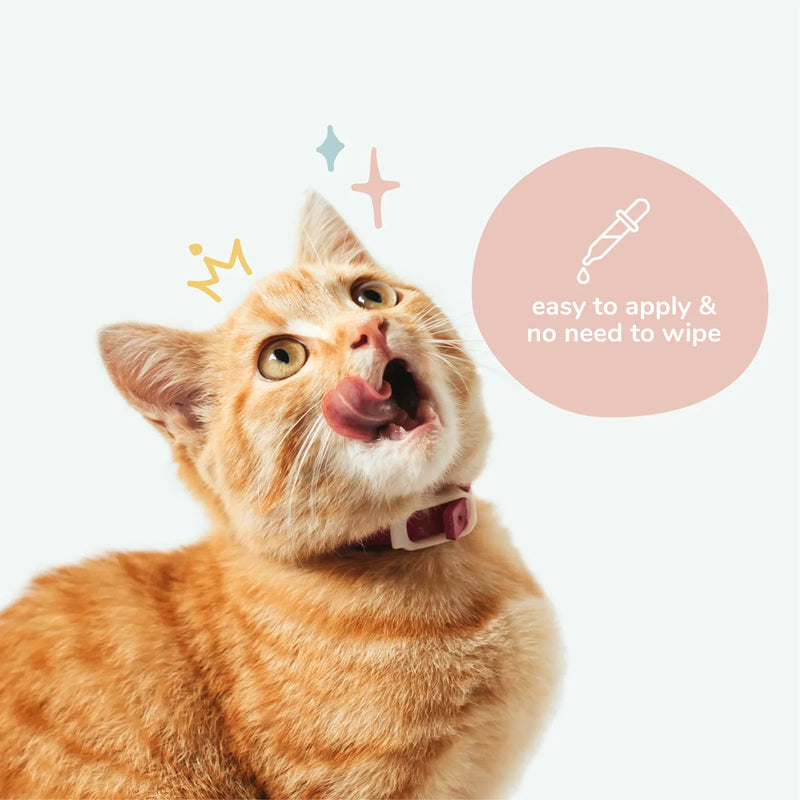 Kin&Kind - Natural Kitty Ear Cleaner 4oz