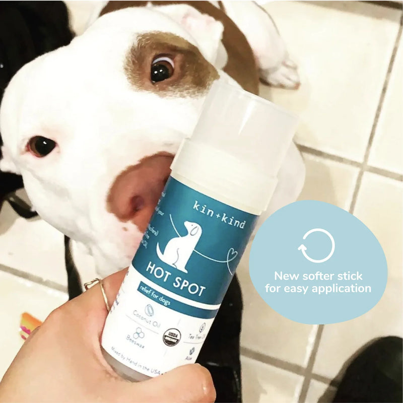 Hot Spot Relief Stick for Dogs & Cats