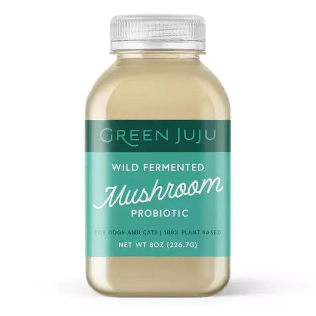 Green Juju Wild Fermented Mushroom Probiotic 28g