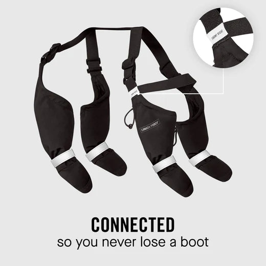 Canada Pooch - Suspender Boots
