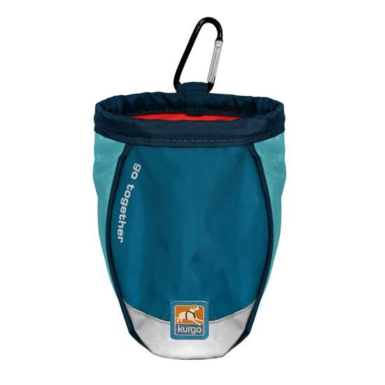 Kurgo Go Stuff It Dog Treat Bag - Dog