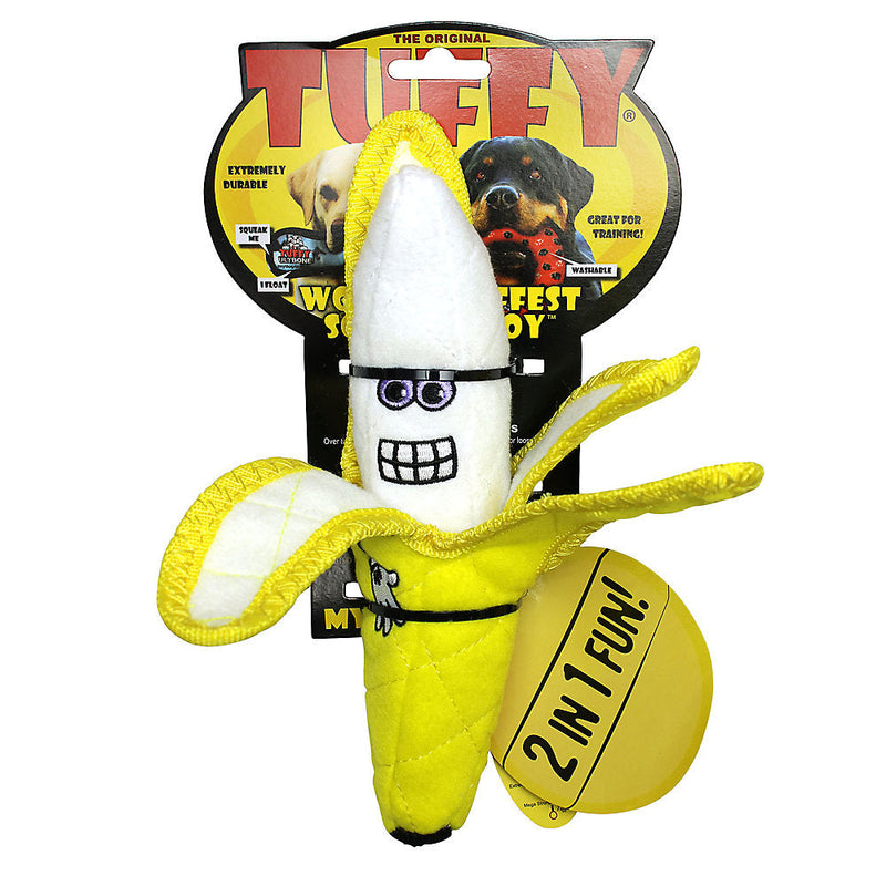 Tuffy - Toughest Banana and Skin