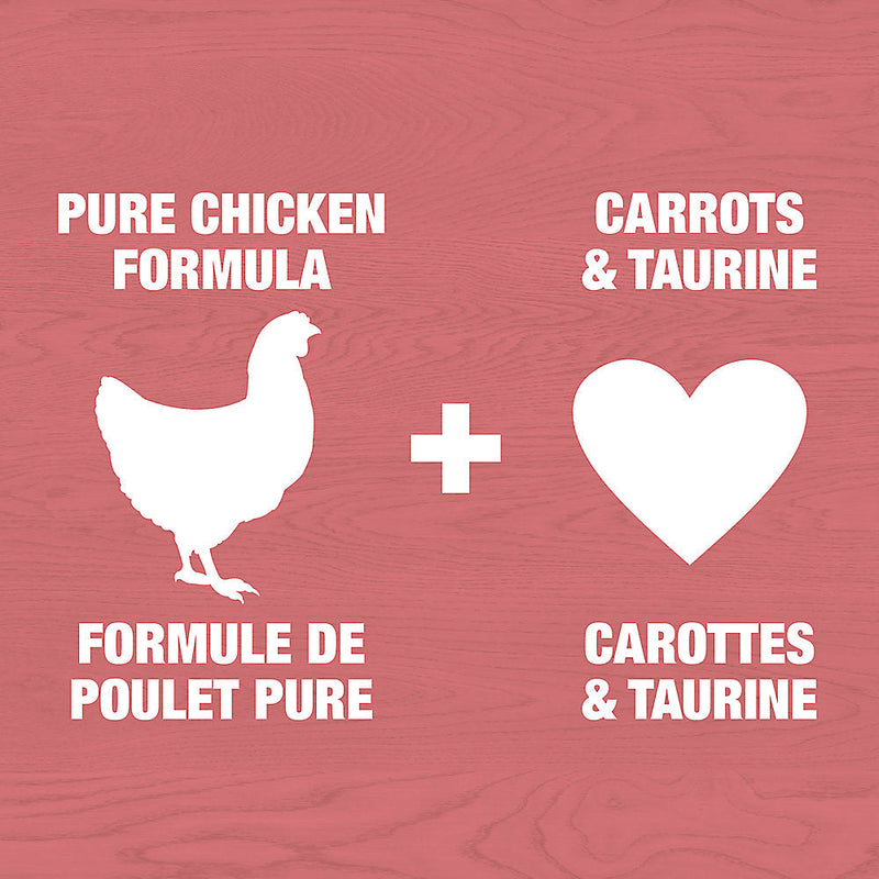 PureBitesPlus -  Squeezables for cat