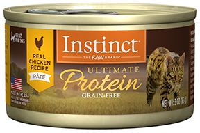 Instinct Ultimate Protein Grain Free Real Chicken