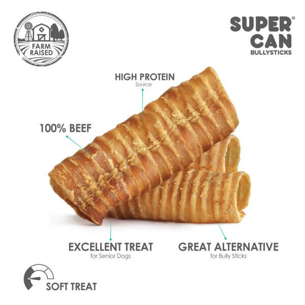 Super Can - 12" Trachea Odour Free