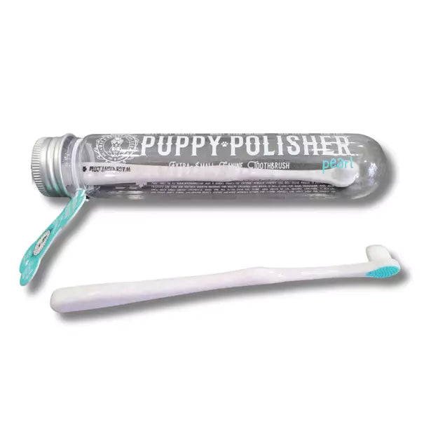 Wag &amp; Bright Puppy Polish - Dentifrice saveur filet mignon