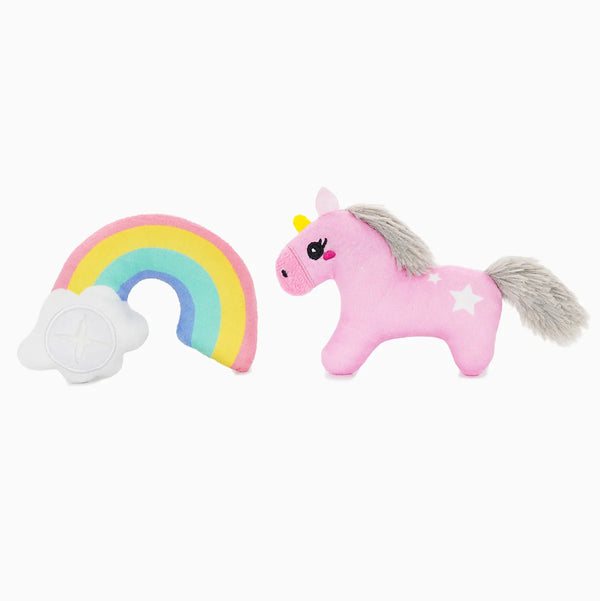HugSmart - Crazy Catcher - Unicorn & Rainbow