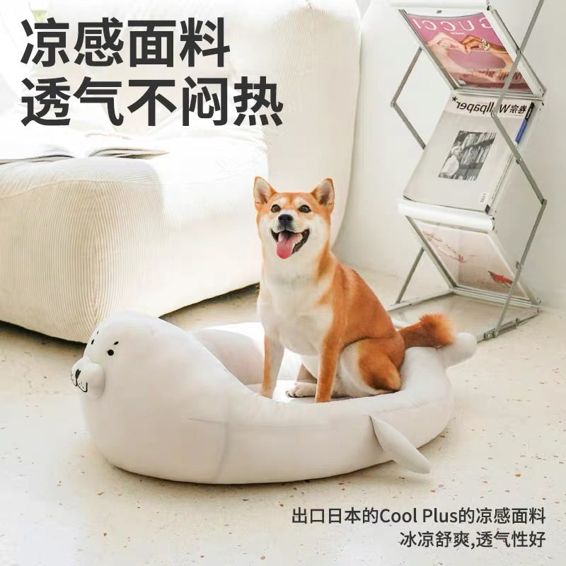 Zeze  - Seal - Dog bed