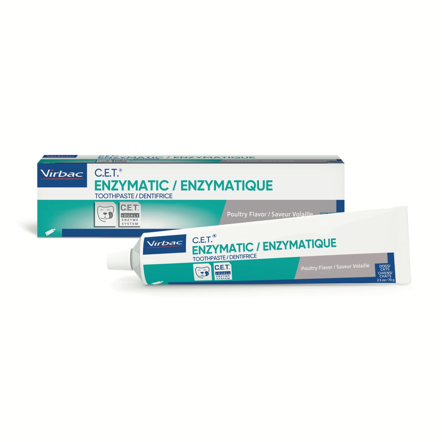 Virbac C.E.T.Enzymatic Toothpaste