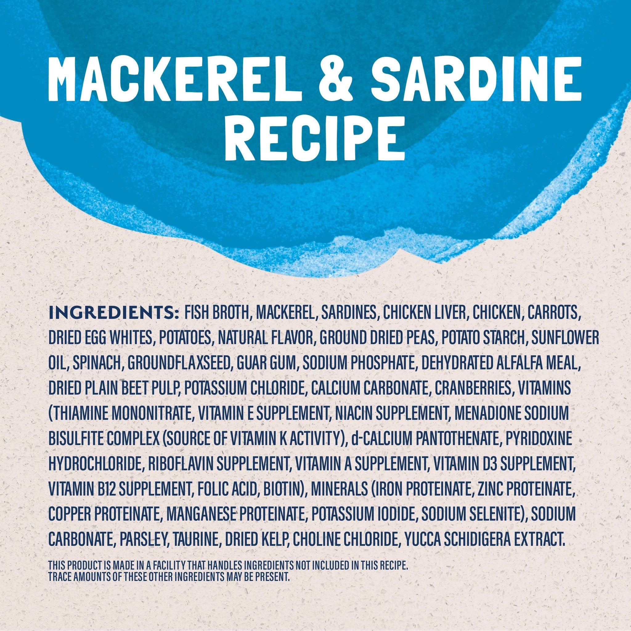 Natural Balance Platefulls Mackerel & Sardine Recipe Morsels in Gravy for Cat by Natural Balance