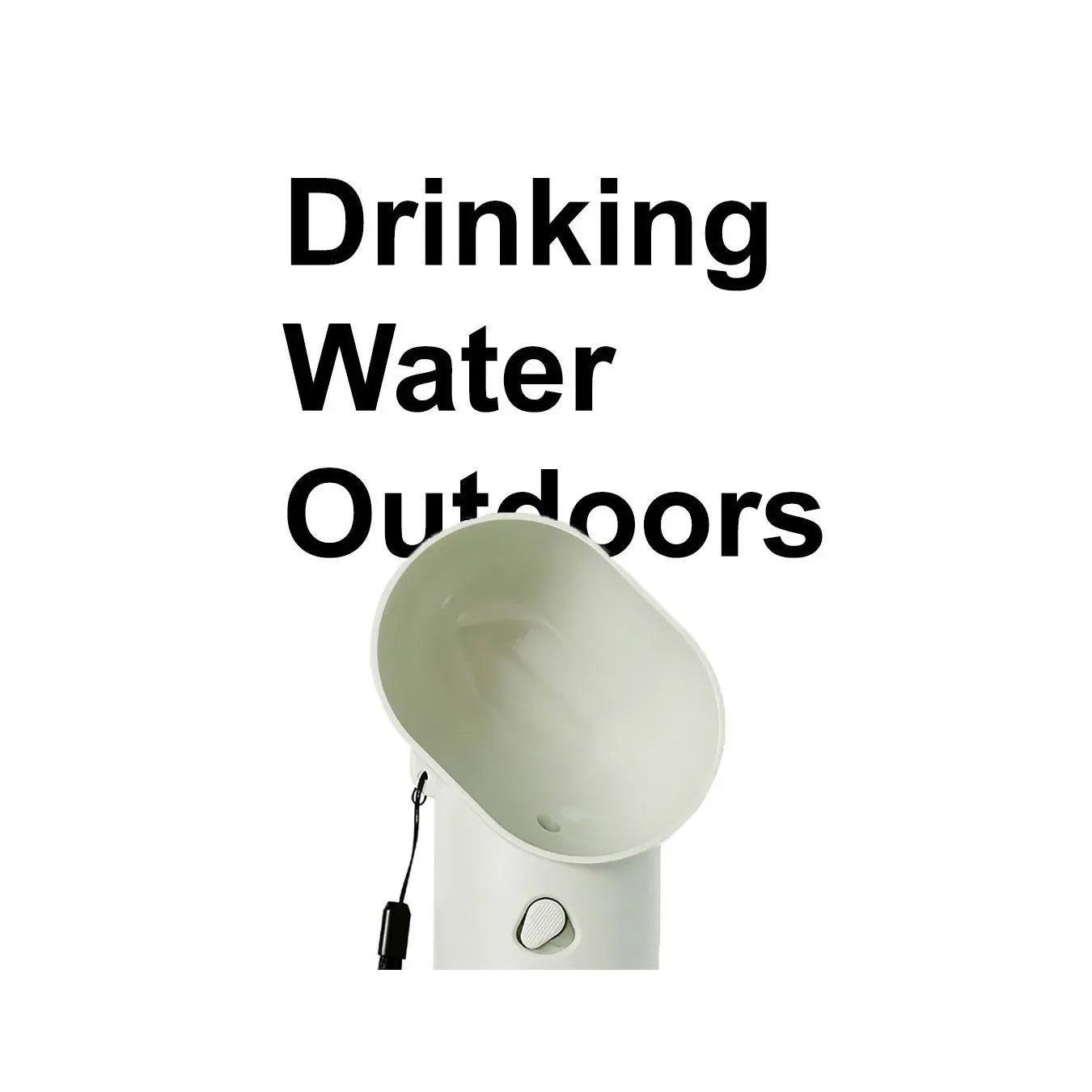 Pidan Portable Pet Travel Bottle | Green