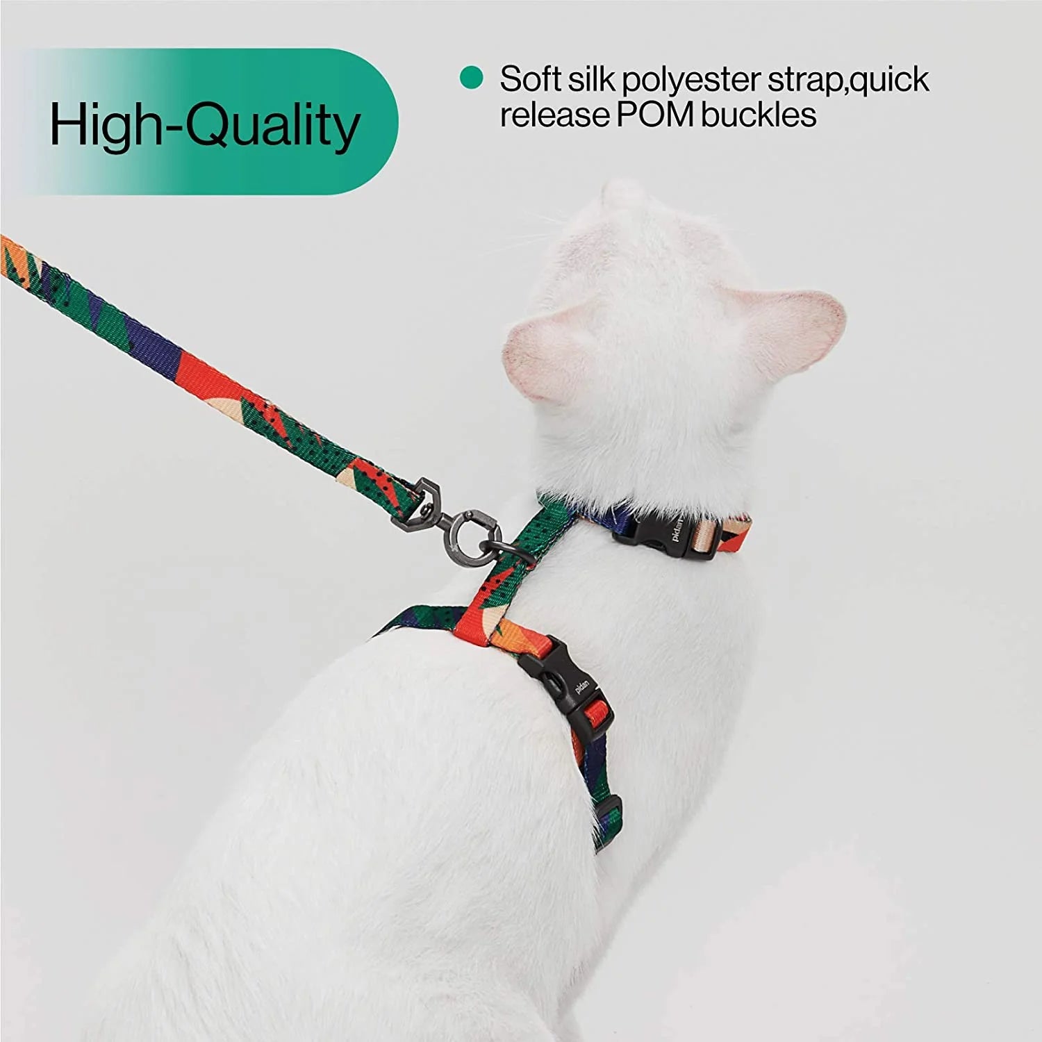 Pidan Cat Leash & Harness Set | Four Patterns