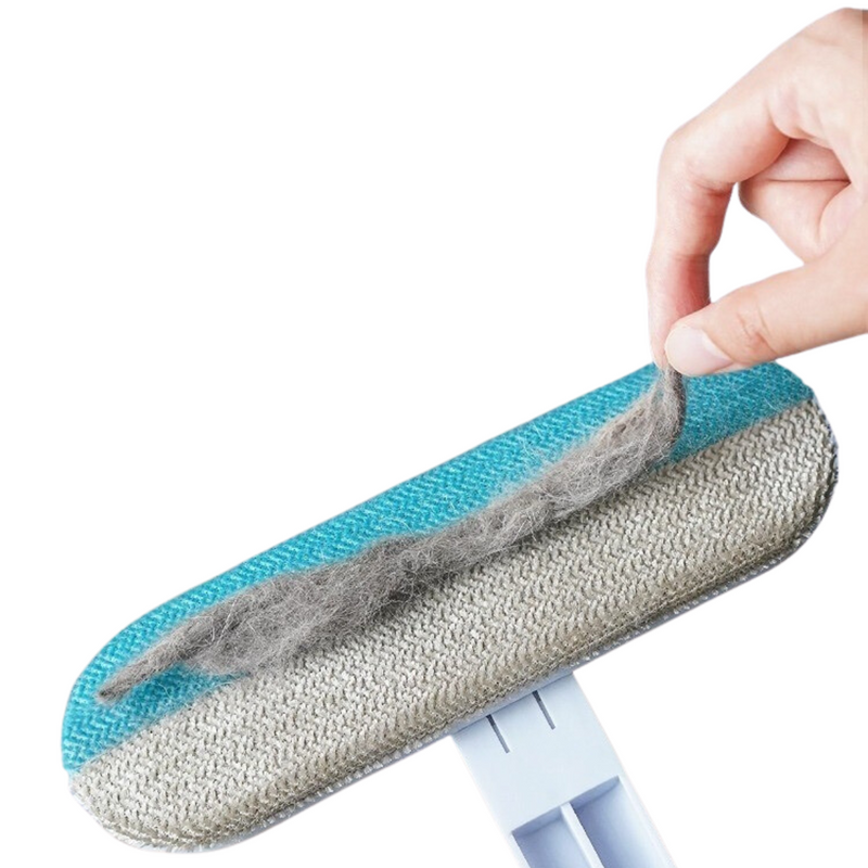 Pet Hair Buster Brush - Ultimate Fabric Furniture Fur Remover