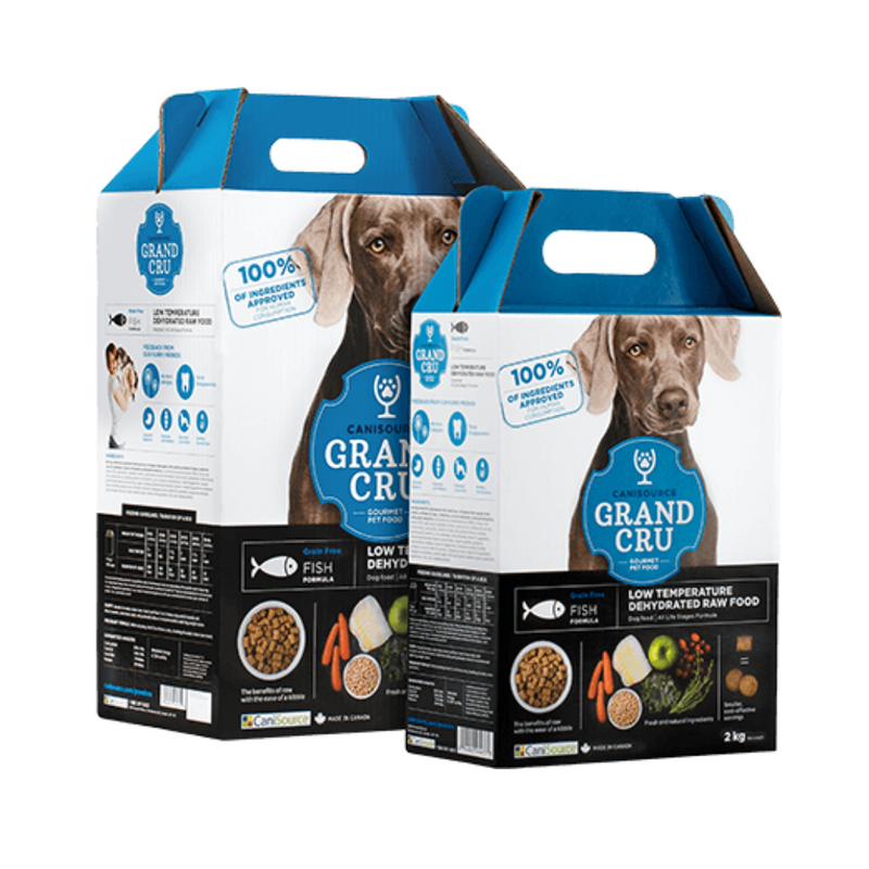 Canisource - Grand Cru Fish Dog Food