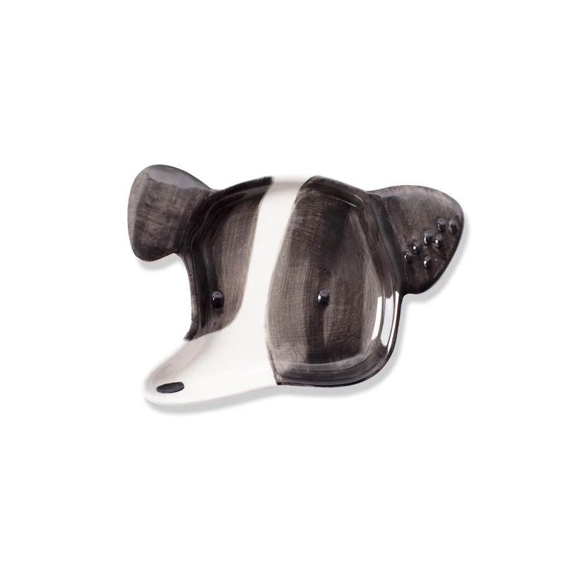 Fringe Studio - Trinket Tray Cute Pooch Sclptd