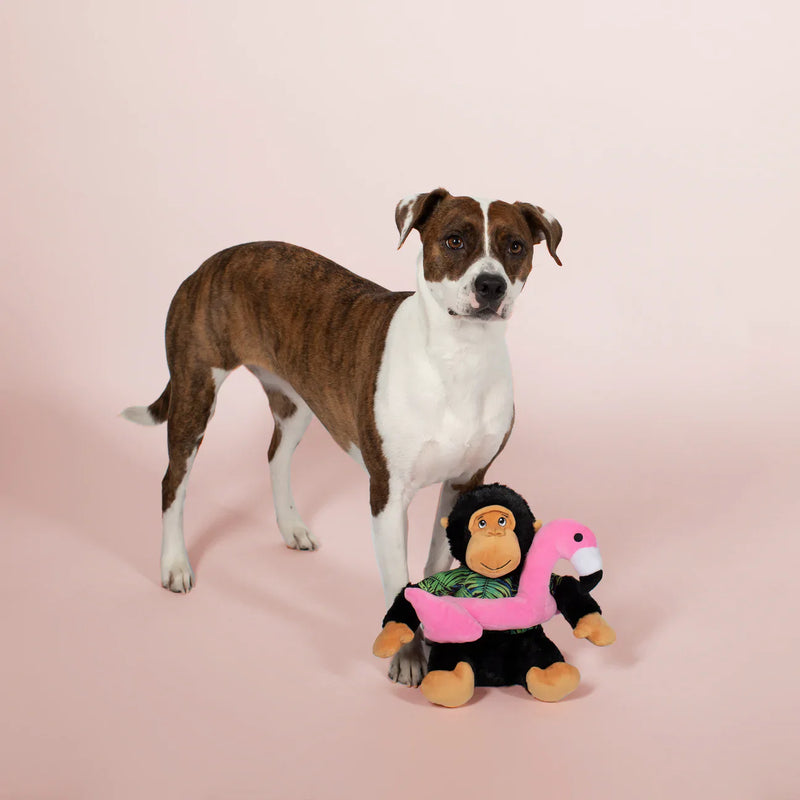 Fringe Studio - LARGE GORILLA DOG TOY
