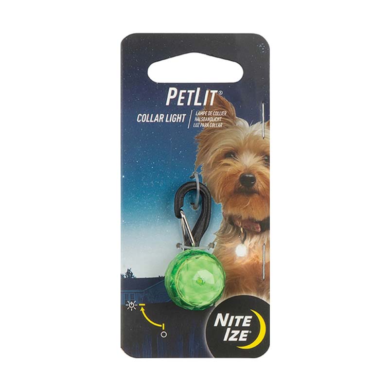 Nite Ize PetLit LED Collar Light