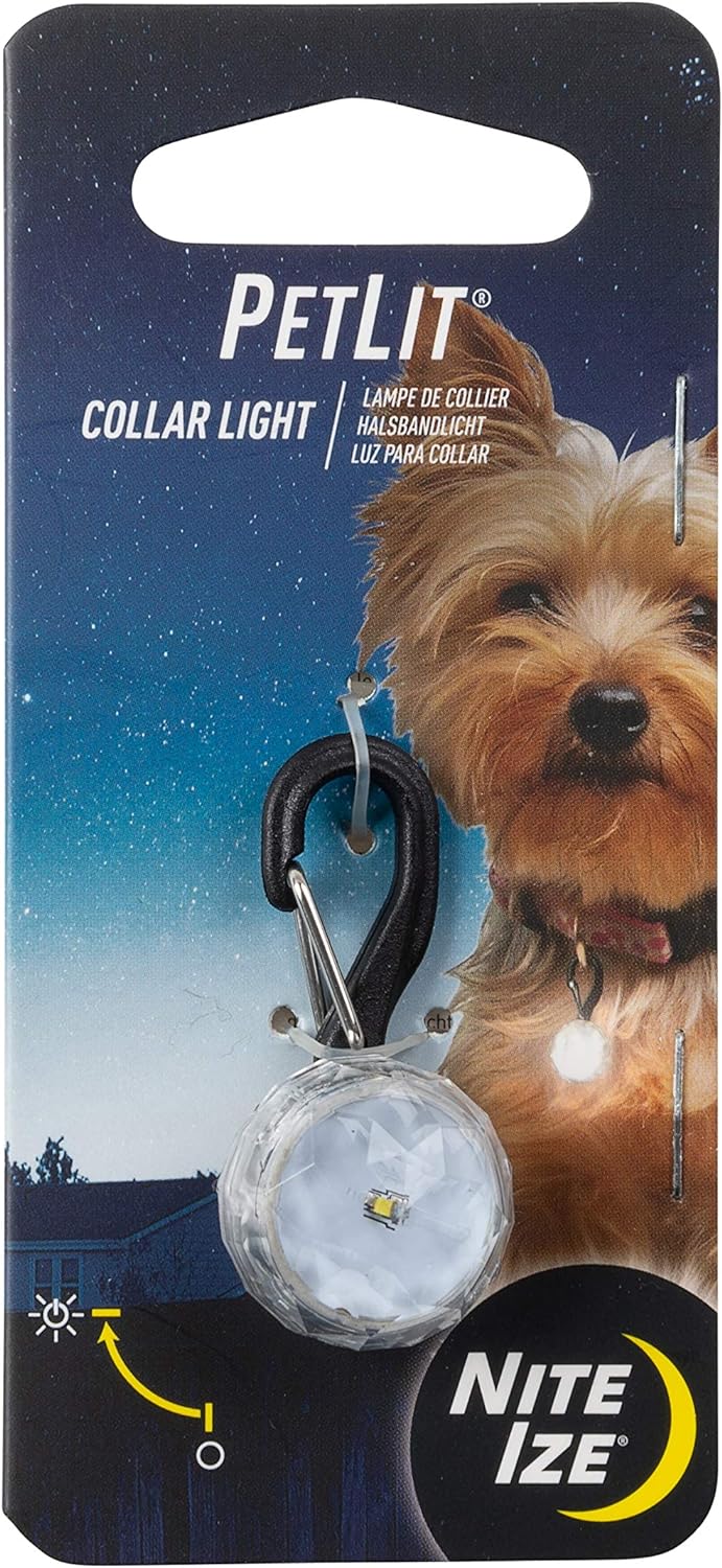 Nite Ize PetLit LED Collar Light