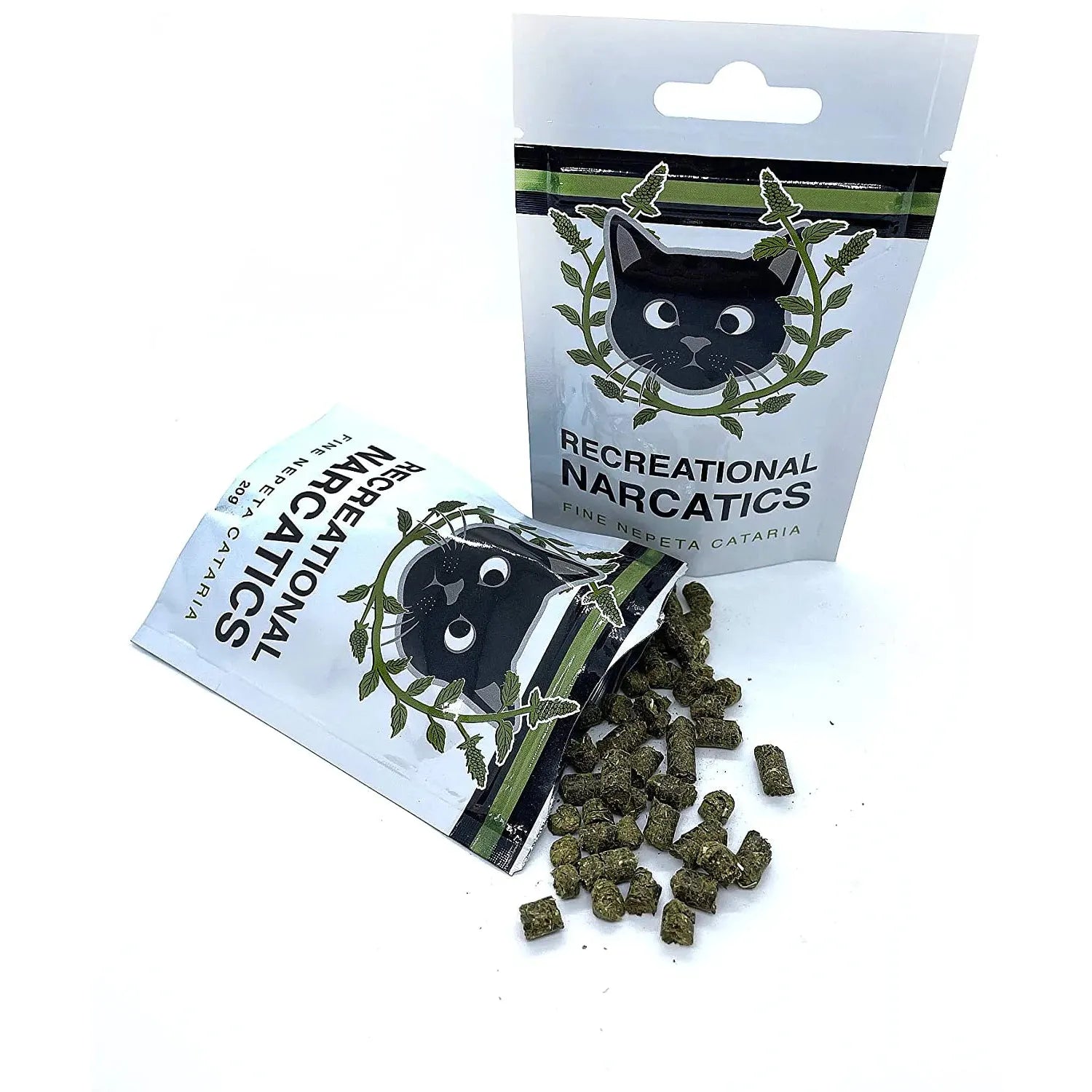 Recreational Narcatics Pelletized Catnip 20g