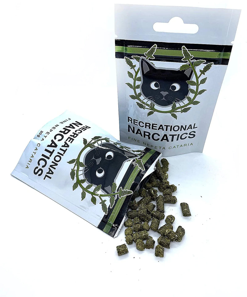 Pelletized Catnip—20g