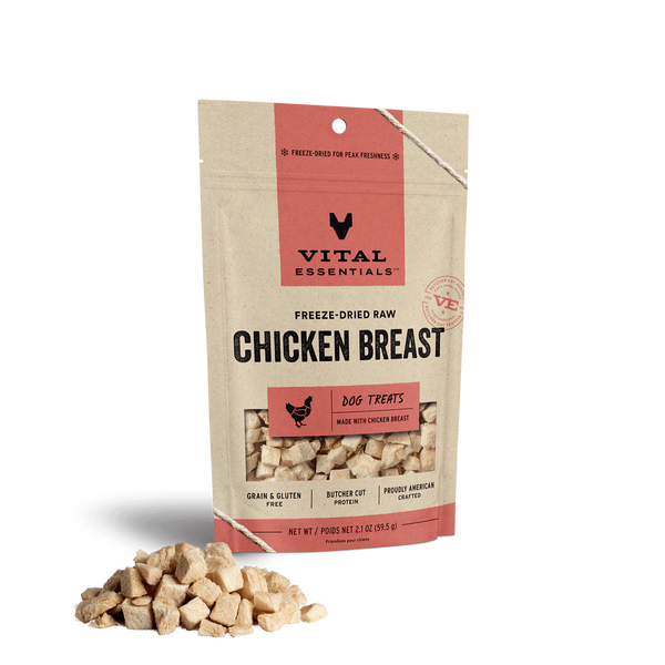 VE - Chicken Breast Treat