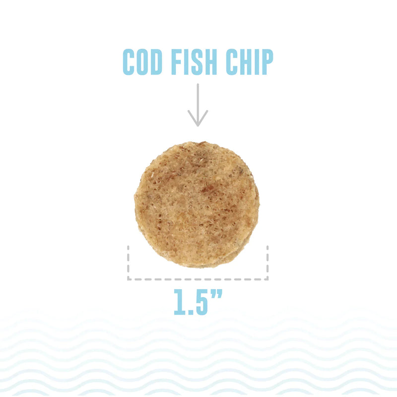 Icelandic+ - Cod Fish Chips Dog Treat